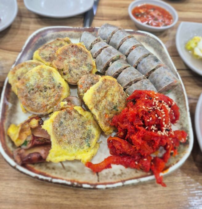 속초맛집｜속초여행 필수코스 단천식당