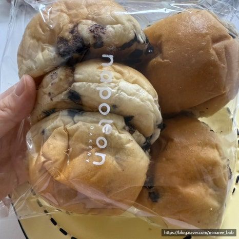 [나폴레옹과자점 본점] 빵순이 필수코스 성북구 서울 3대 빵집