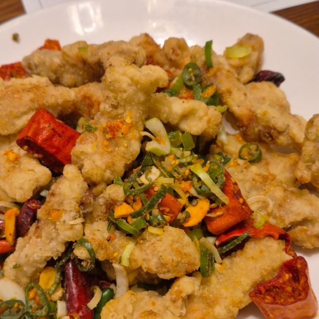 [마포 맛집/복성각] 콜키지 프리가 되는 중식당!!! 고기튀김 맛집!!