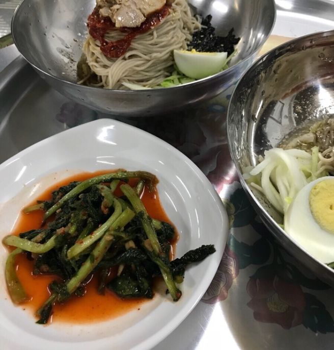 생활의달인 춘천막국수 달인,새참막국수