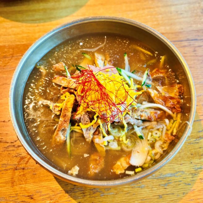 하연옥 진주냉면 본점ㅣ깊은 감칠맛의 진주냉면 명가(1945년 개업)