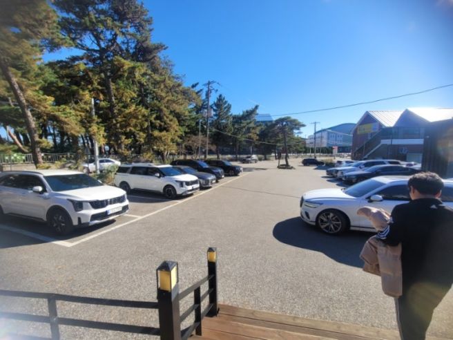 강릉 초당할머니순두부