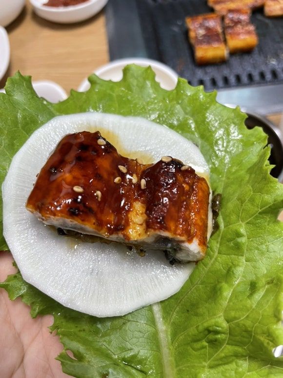 예산에 제일 장어맛집 🥰 오가 금강장어🍽