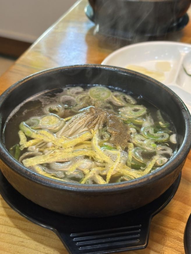 영천맛집 희락식당