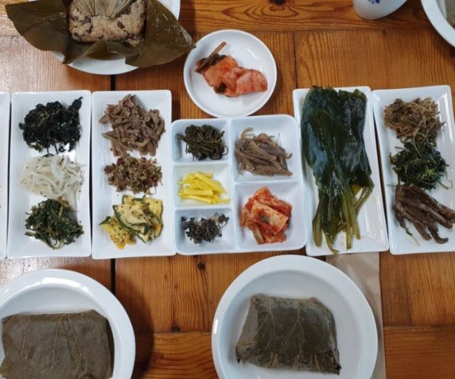 정월대보름 복(福) 한상 이벤트