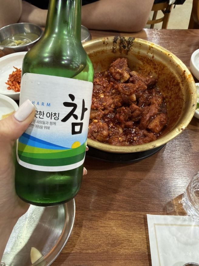 [경주맛집]풍자또간집 돼지갈비찜 진가네대구갈비본점 내돈내산