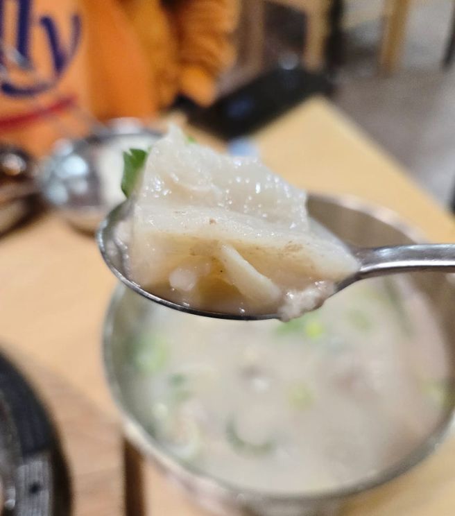 <잼배옥> 중구 시청역 1933년생 설렁탕 도가니탕 노포 맛집