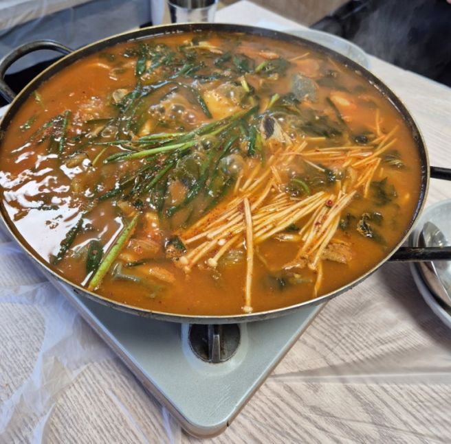 구미에서 매운탕집을 갈 때는 이곳만 간다 맛자랑매운탕