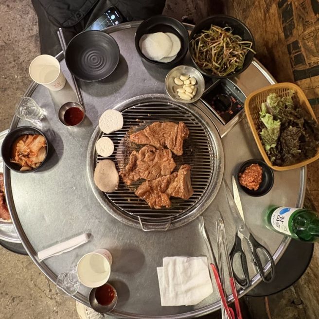 마포 돼지갈비 맛집 ㅣ 마포진짜원조최대포 본점 내돈내산 후기