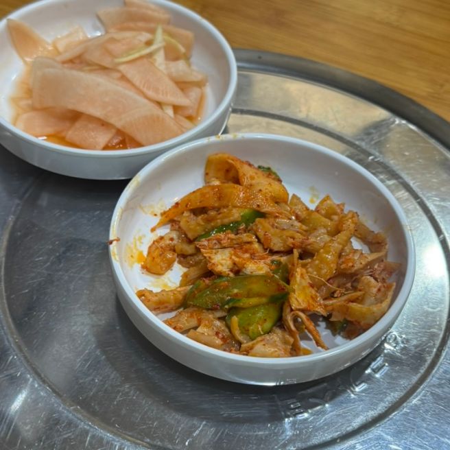 충무로 평양냉면 | 을지로 평래옥 평일 점심 후기 | 닭무침과 평일 점심 웨이팅
