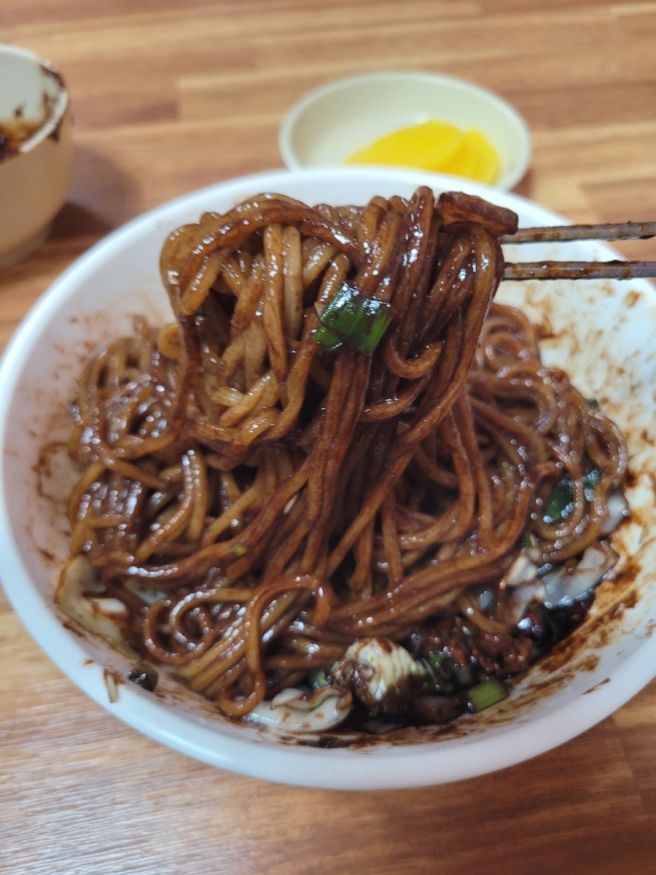 춘천 쯔양 노포 중식당 사천밥의 달인 복성원 간짜장
