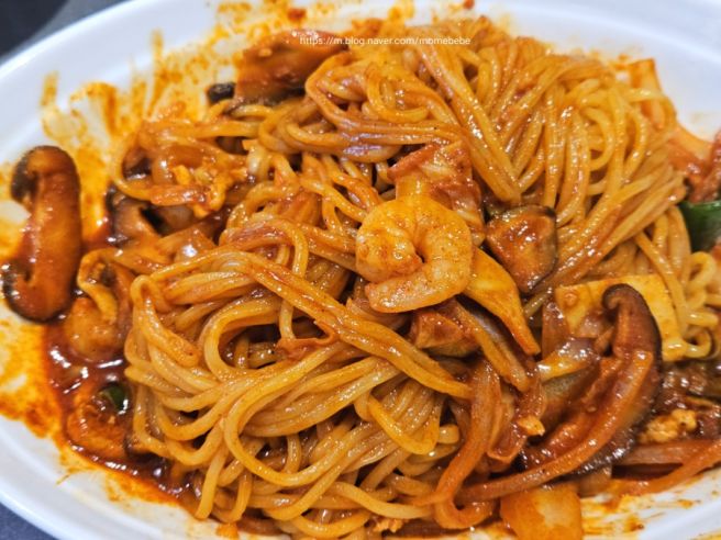 제주 | 인생 간짬뽕 추천, 블루리본 도민 맛집 :: 보영