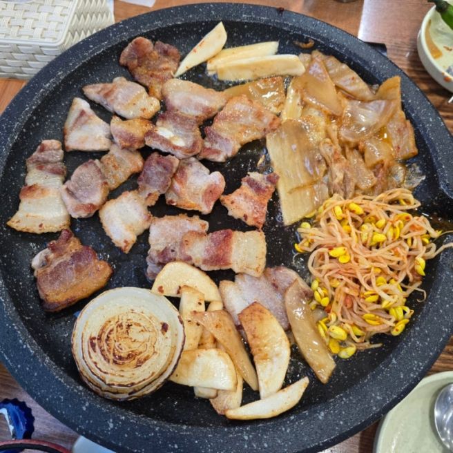 소촌동맛집 금호식당 삼겹살맛집 내돈내산 현지인 추천식당