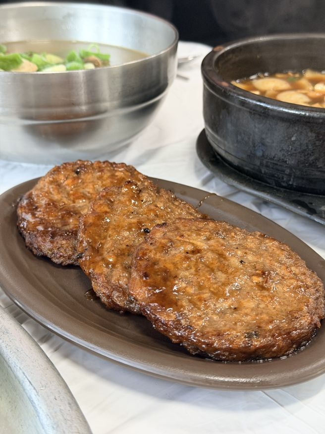 경주 불국사맛집 원조떡갈비 아이랑 부모님모시고 갈만한곳