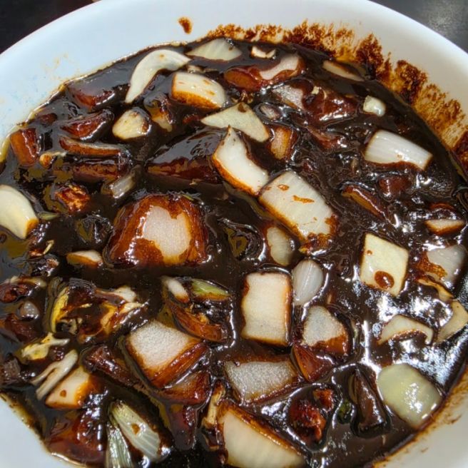 [국내] 대구 동구 중식 맛집 동흥식당 (동흥탕수육)