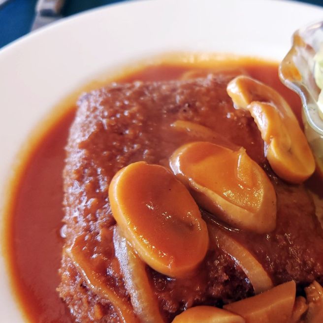 익산을 대표하는 경양식 레스토랑 현지인 맛집, 전북 익산 '함지박 레스토랑'(feat.대물림맛집,백년가게)