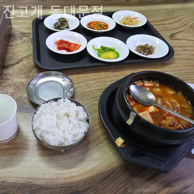 종로고깃집 진고개 동대문점 데이트하기좋은