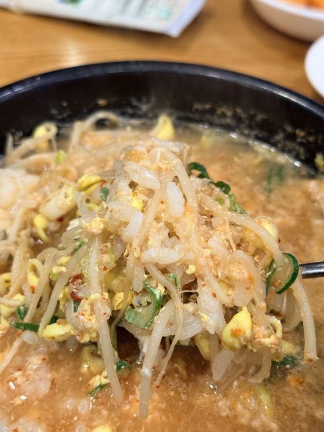 전주 한옥마을 맛집 아침식사 하기 좋은 삼백집 본점