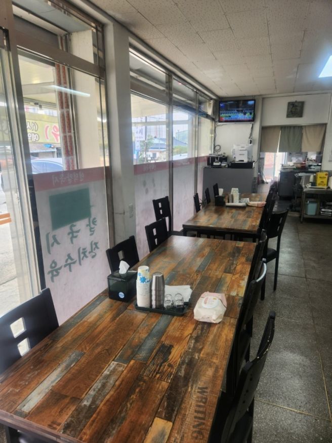 구미 산동 맛집 인덕칼국시 방문후기