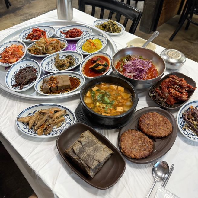경주 불국사 맛집 원조떡갈비 한정식 후기