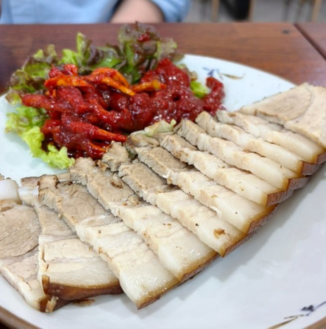 양양 막국수 맛집 35년 전통 범바우막국수 양양본점 위치 메뉴 가격 총정리