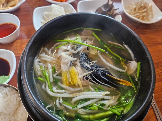 부산 당리 맛집 로컬들이 찾는 할매복집