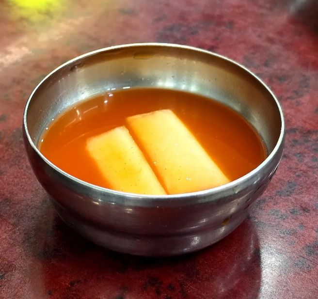 ✨️1967년 종로 낙원동에서 문을 연 옛날집낙원아구찜은 서울식 생아귀찜의 원조이자 낙원동 아귀찜 골목...