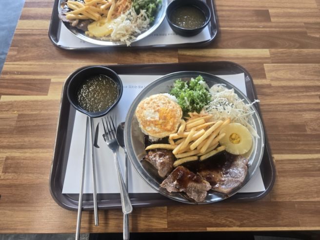경주 동국대 근처 맛집 추천 _ 홍대불고기, 중국집 부용