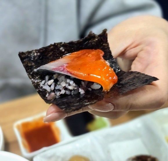 서귀포맛집/제주도 횟집 탑티어인 도민들의 찐맛집 자리돔횟집 내돈내산 솔직후기