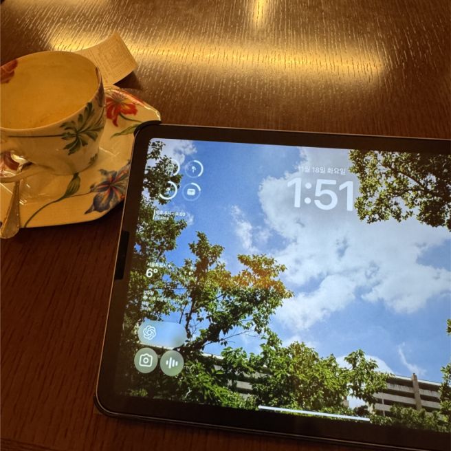 다음주면 12월이라니..