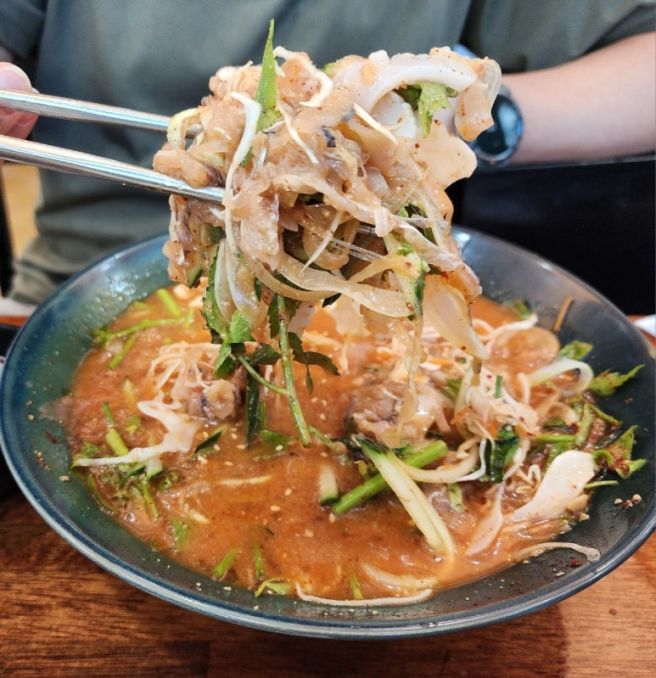 제주 가성비 횟집 찾는다면 여긴 어때요? 도남동 마라도횟집 점심메뉴 내돈내산 후기🐟