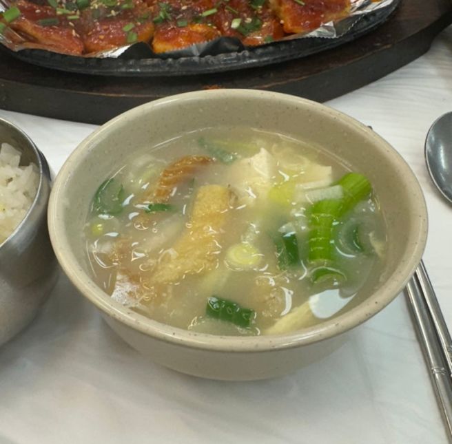 평창 황태구이 황태국 맛집 황태회관