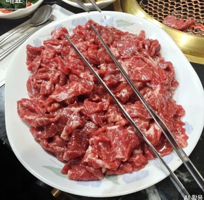 광양 불고기 맛집 시내식당 광양읍 숯불 불고기 3대 특화거리 맛집