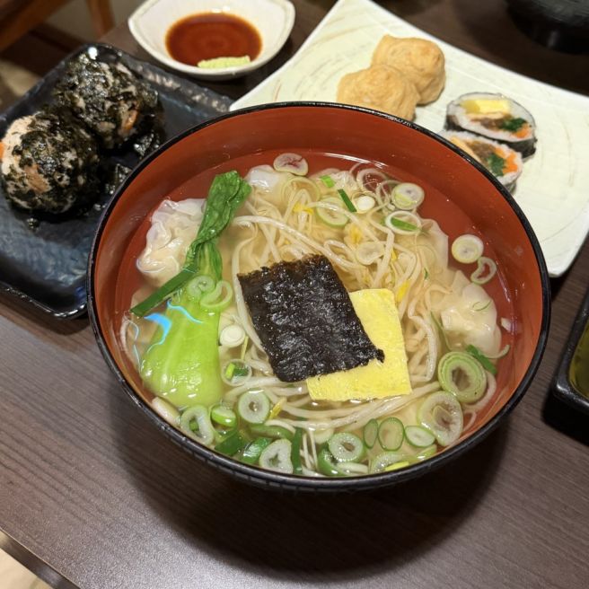 부산 중구 비프광장 18번완당집 남포동 완당 맛집