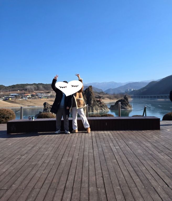 [단양탐방] 2일차:대교식당/도담삼봉/자연식당/단양마늘닭강정/영주계란 노가리