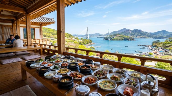 2026 강진 반값여행 완벽 가이드 🏕️ 가우도·다산초당·한정식 1박 2일 코스 + 신청 꿀팁