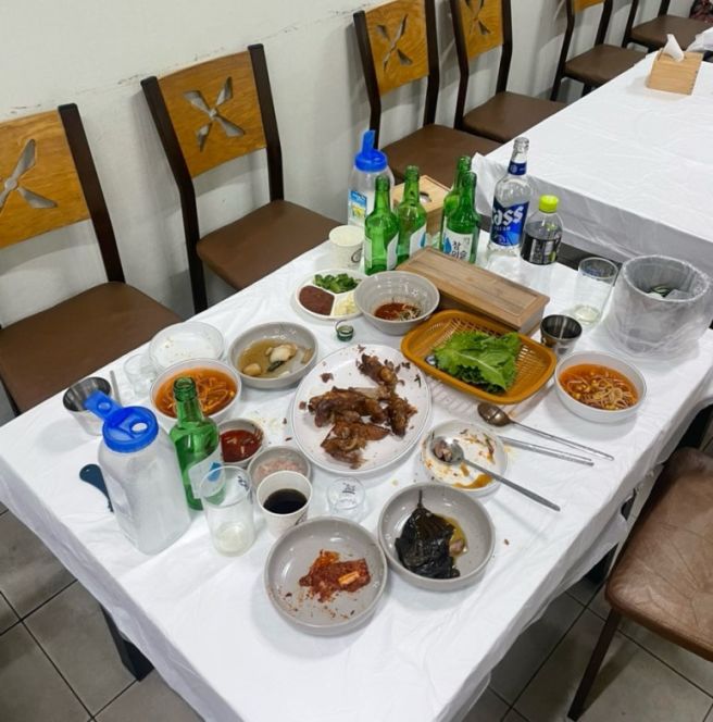 [청주 맛집]일진왕족발 - 청주 1등 족발