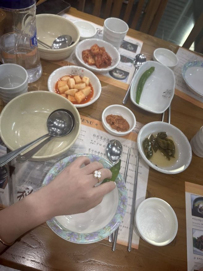 제주도민맛집 제주도 노형삼계탕 “비원”