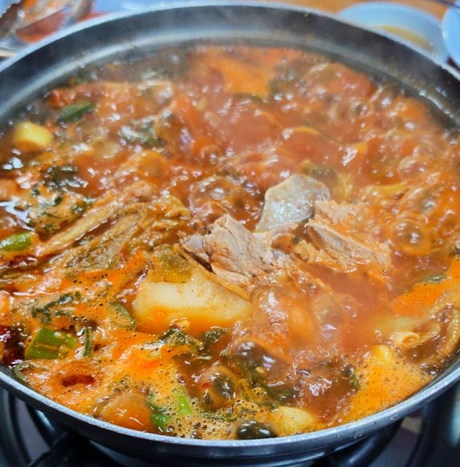 은평구 맛집 서부감자국과 볶음밥 주차정보까지