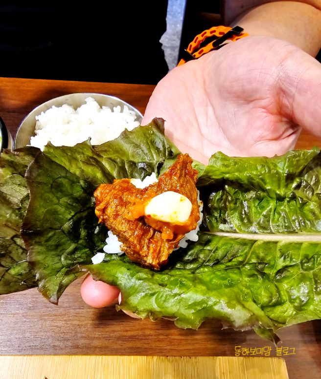 대구 동인동찜갈비 산호찜갈비 6시내고향 천상현 셰프 맛집