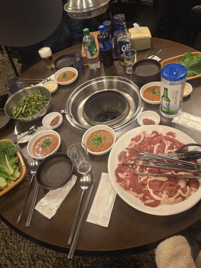 낙동생오리 본점 다사 맛집 생오리 구이 내돈내산 찐후기