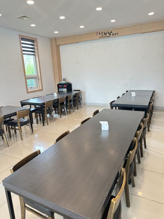 [풍기맛집추천] 풍기에서 손님 대접하기 좋았던 삼뜨락 한정식 방문기