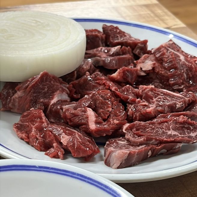 구미노포 맛집 팔공식육식당, 복개천 고기집 주먹시 재방문 후기