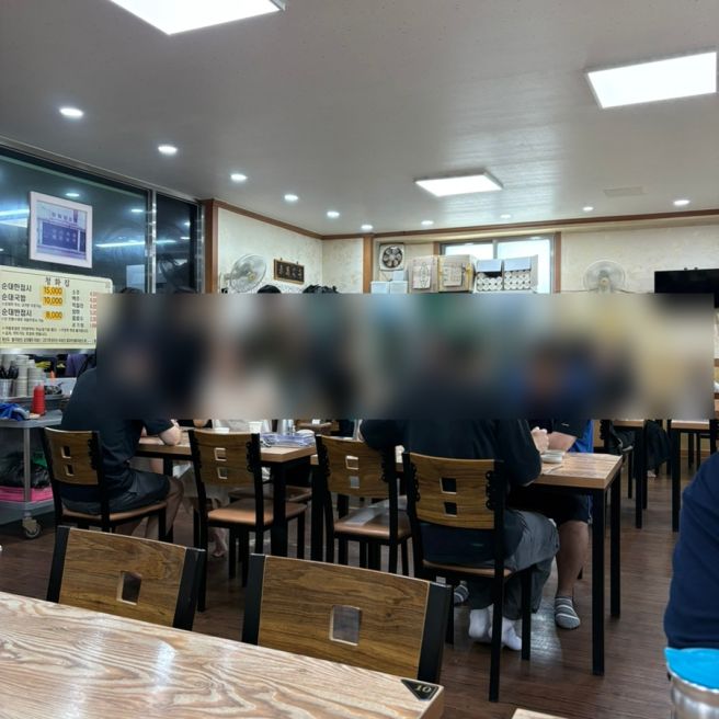 천안여행_청화집(병천순대 블루리본 맛집 추천,메뉴판,웨이팅 정보)