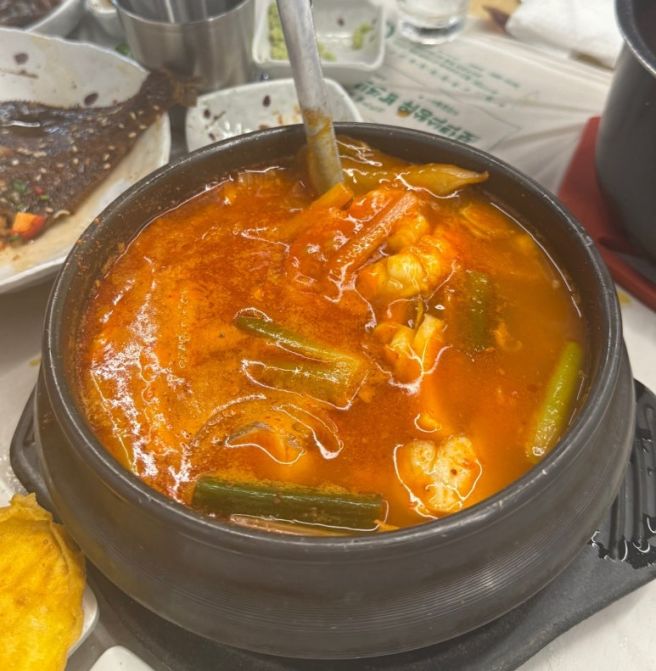 여수 현지인 횟집 맛집 추천 수림회포차 메뉴/주차 내돈내산 방문후기