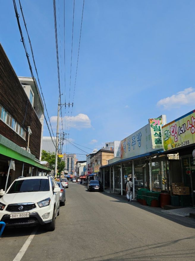 [ 경산 하양 / 원조하양할매곰탕 ] 꿈바우시장 노포맛집 곰탕집 부모님외식 어르신 가족 점심식사 한 끼