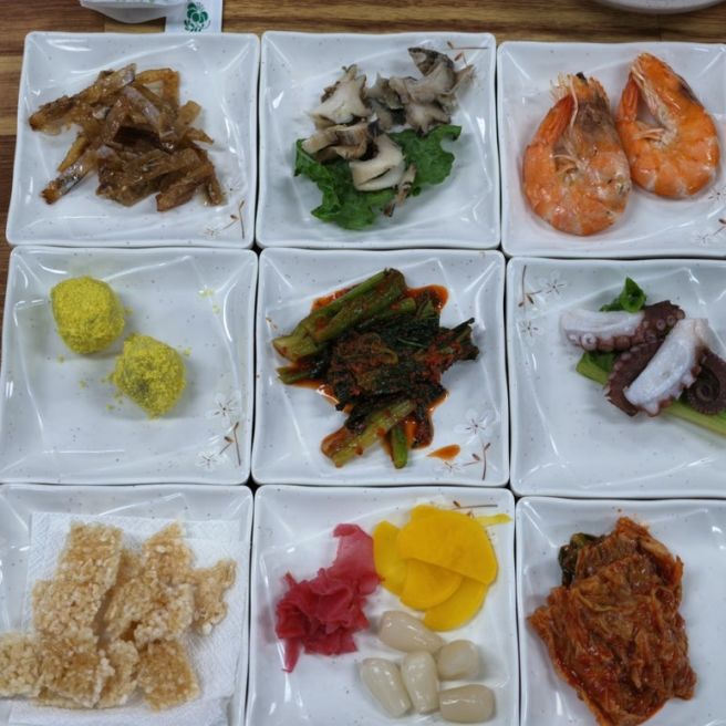 여수 돌산횟집 섬박람회장 근처 자연산 횟감을 사용하는 섬섬횟집 다녀왔어요