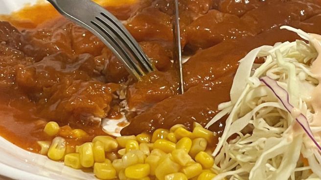 강원도 고성 가성비 좋은 로컬 맛집 ❛장미경양식❜