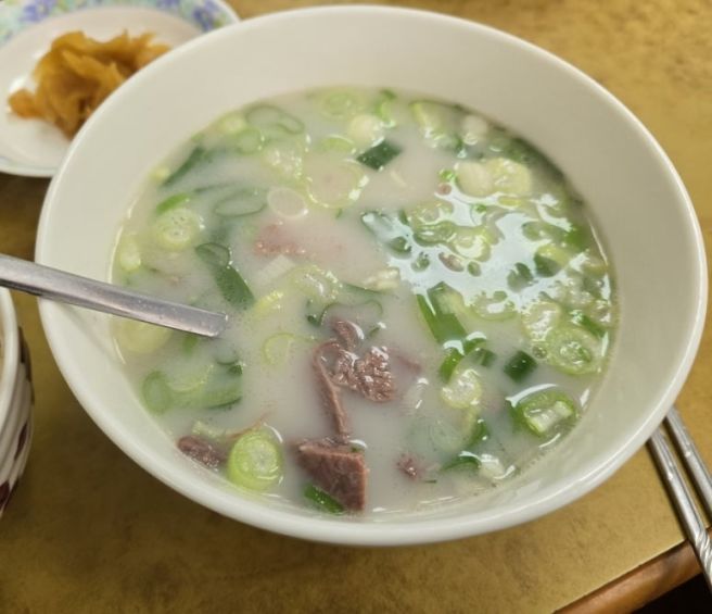 제주시 재벌식당｜제주 마지막 밤을 보내고, 다음 날 아침을 맡기는 곳