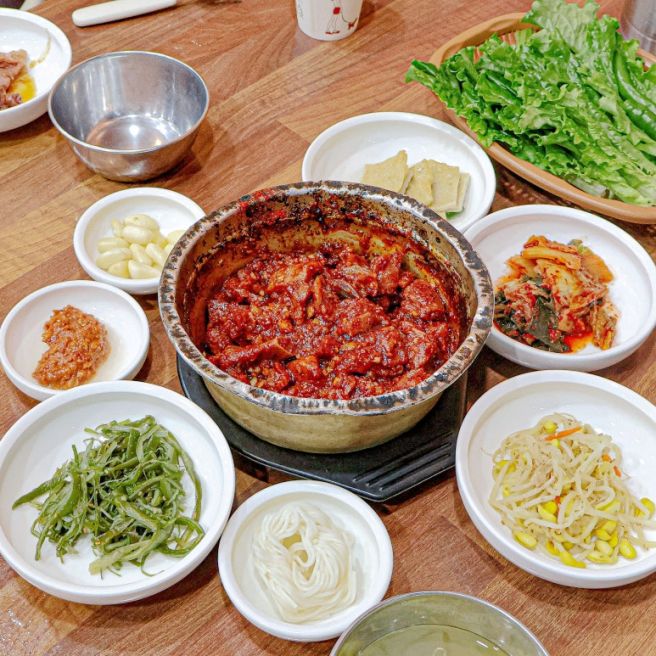 경주현지인맛집 진가네 대구갈비 본점 금리단길 찐맛집은 여기
